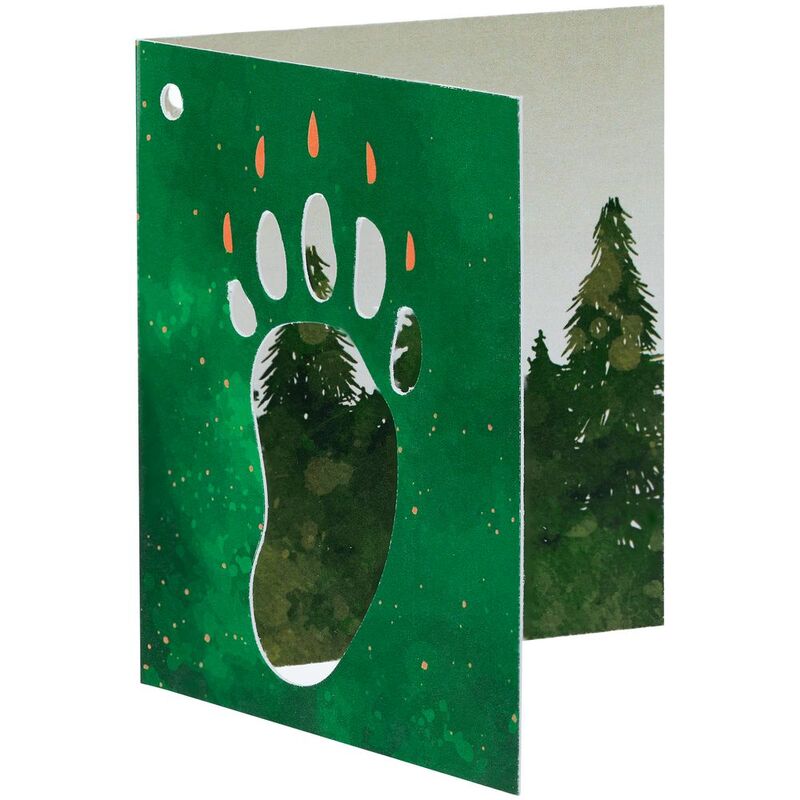 Заготовка из бумаги Paper, M арт.18264.02