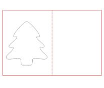 Заготовка из бумаги Paper, L арт.18264.03