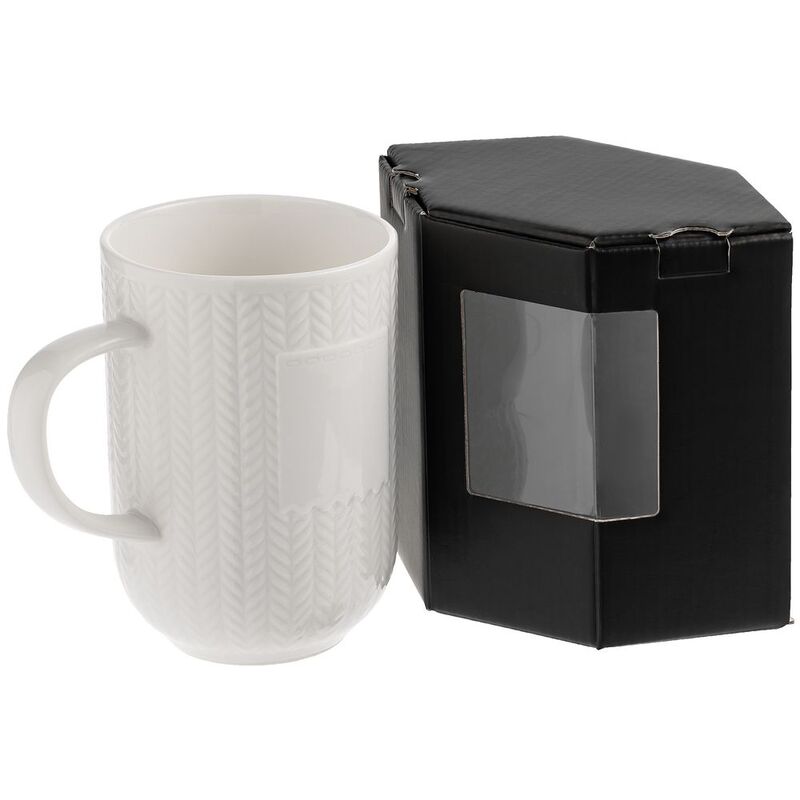 Кружка &laquo;Все связано&raquo;, большая, ver.2 арт.17527.60