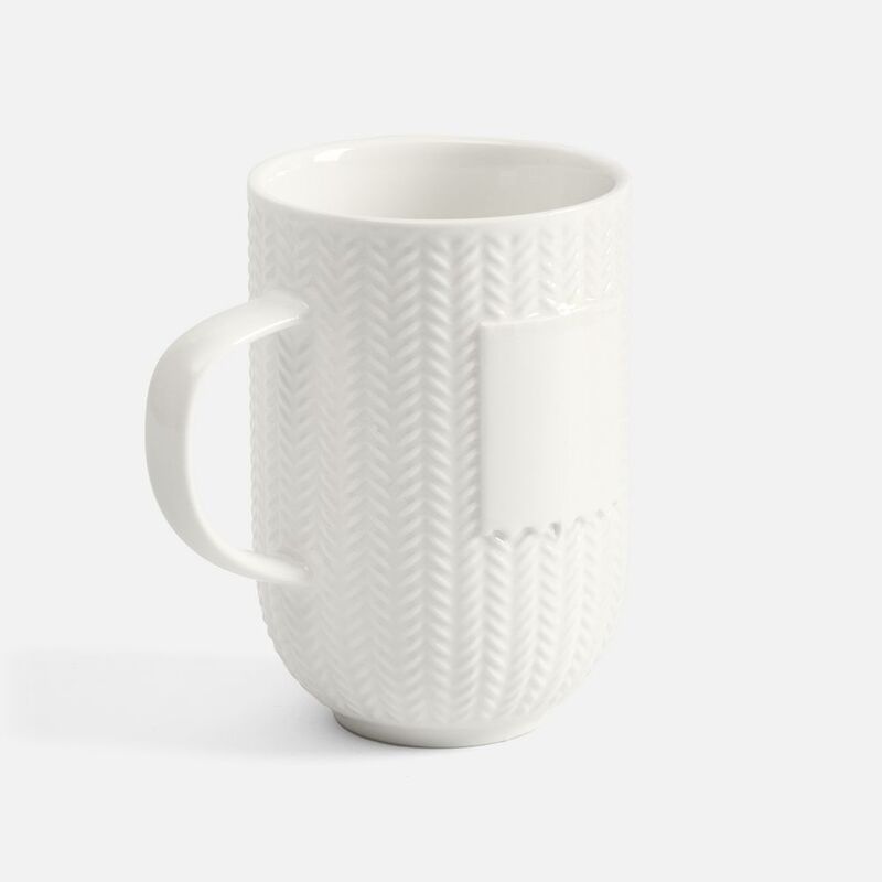 Кружка &laquo;Все связано&raquo;, большая, ver.2 арт.17527.60