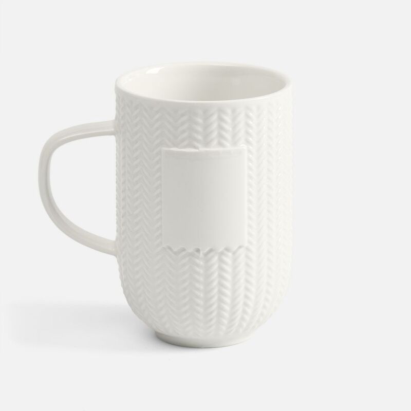 Кружка &laquo;Все связано&raquo;, большая, ver.2 арт.17527.60