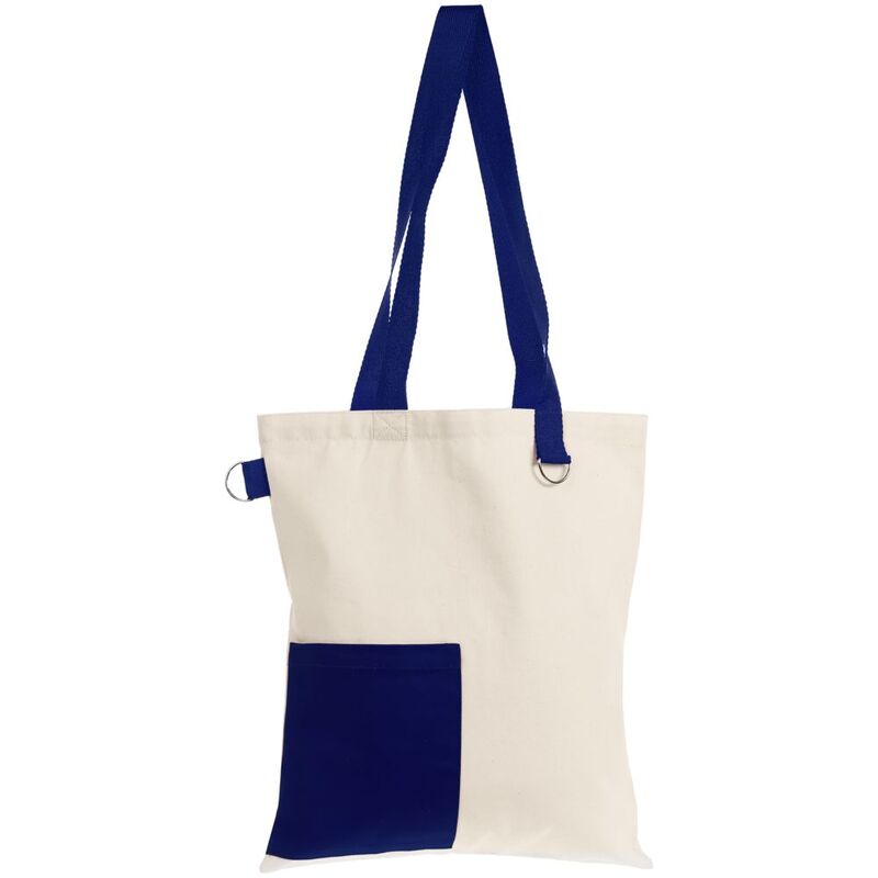 Шопер Onlook, неокрашенный с синим арт.17628.64