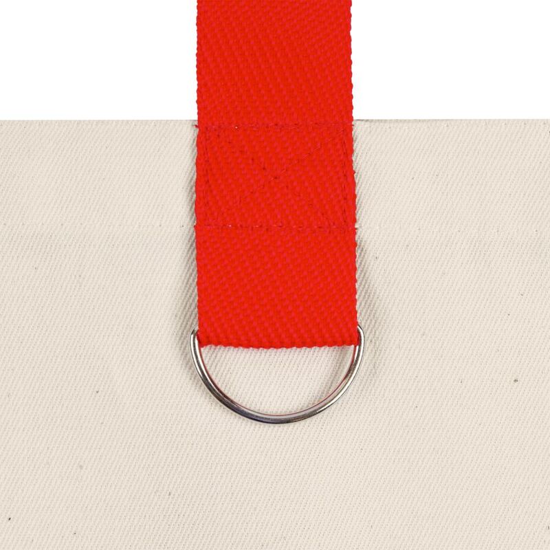 Шопер Onlook, неокрашенный с красным арт.17628.65