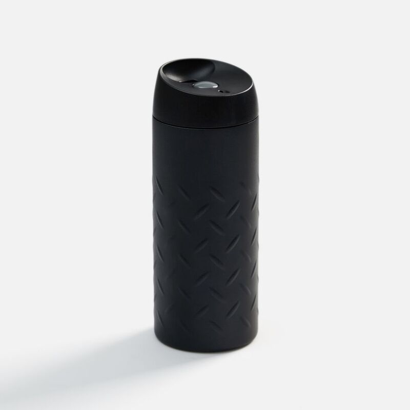 Термостакан Hard Work, черный арт.17286.30