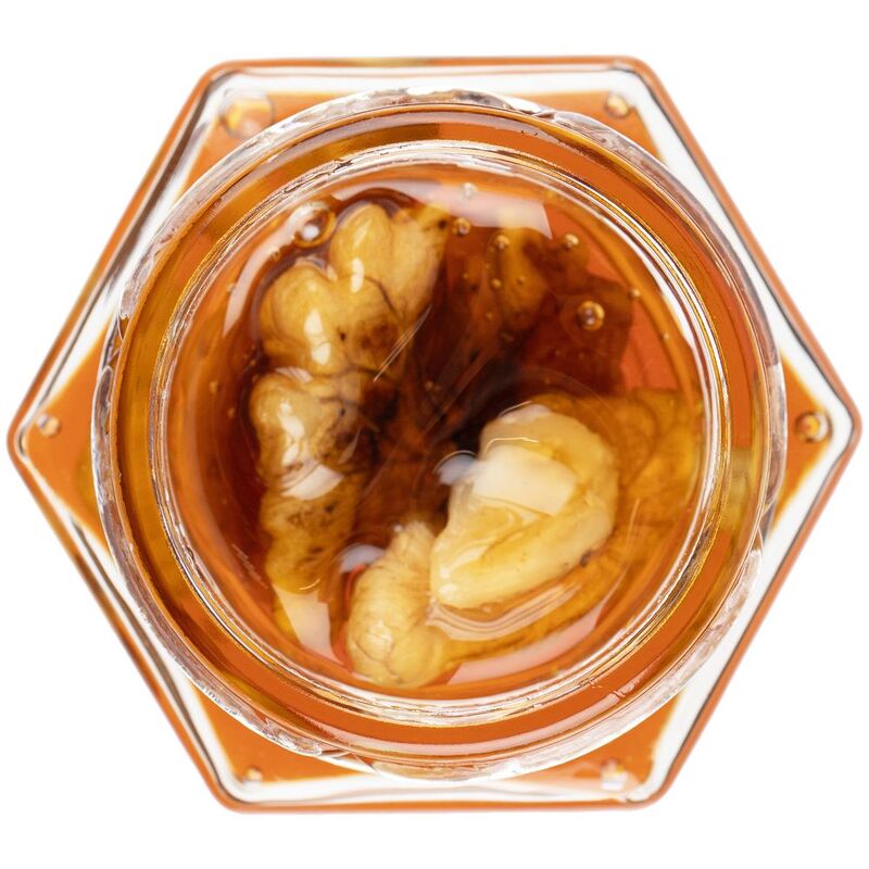 Мед Bee To Bear Mini ver.2, с грецкими орехами арт.27505.01