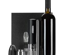 Винный набор Wine Diesel, черный арт.20051.30