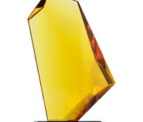 Стела Cristallino, желтая арт.21092.08