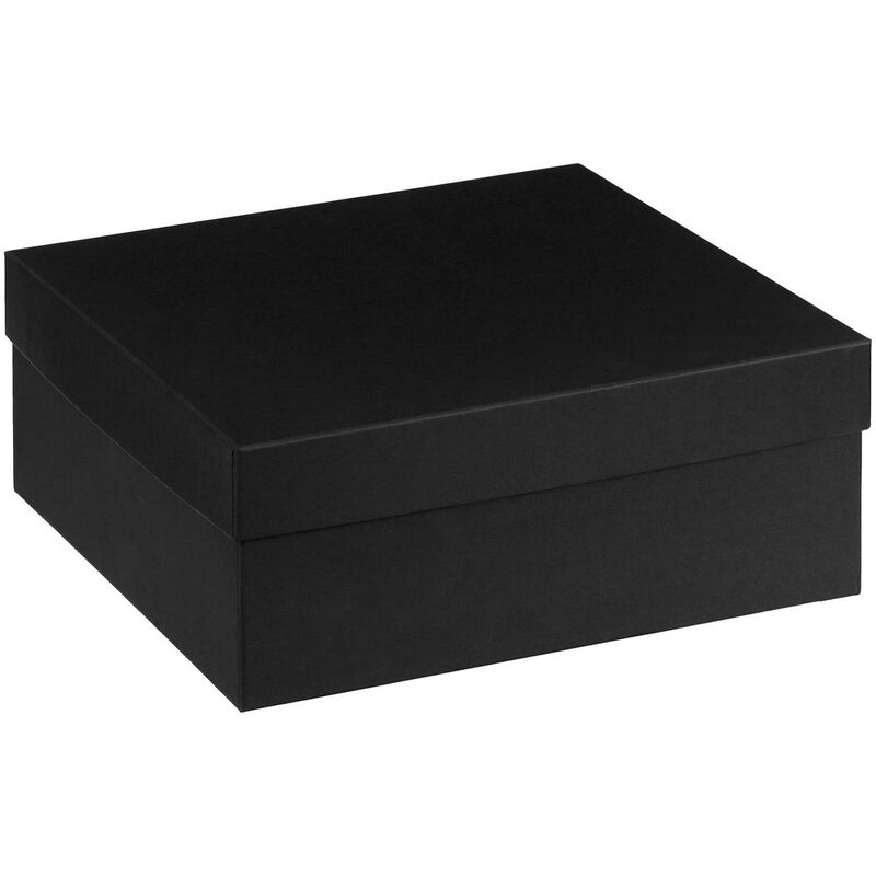 Коробка Recollection, черная арт.22418.30
