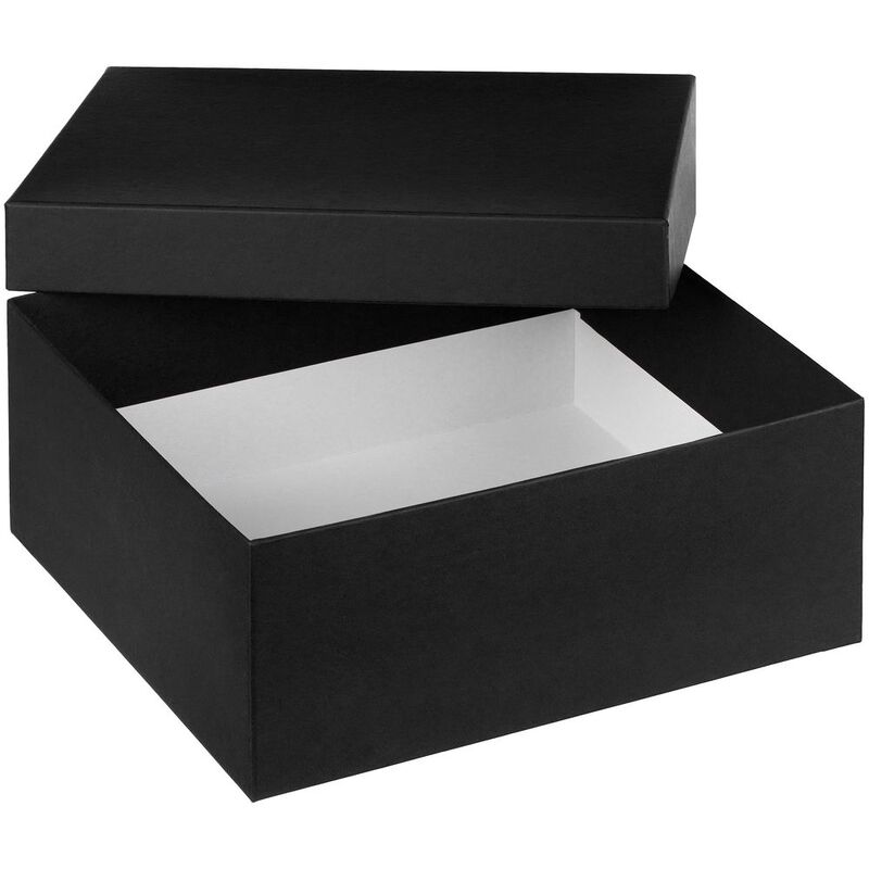 Коробка Recollection, черная арт.22418.30