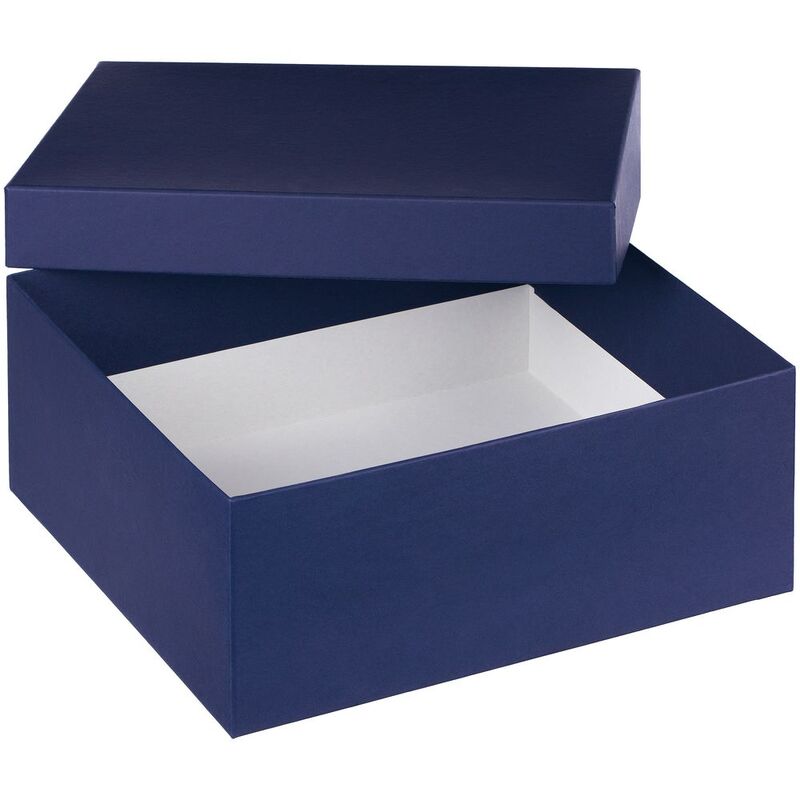 Коробка Recollection, темно-синяя арт.22418.40