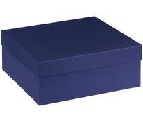 Коробка Recollection, темно-синяя арт.22418.40