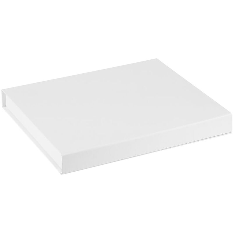 Коробка Daily Touch под ежедневник, аккумулятор и ручку, ver. 2, белая арт.27673.61