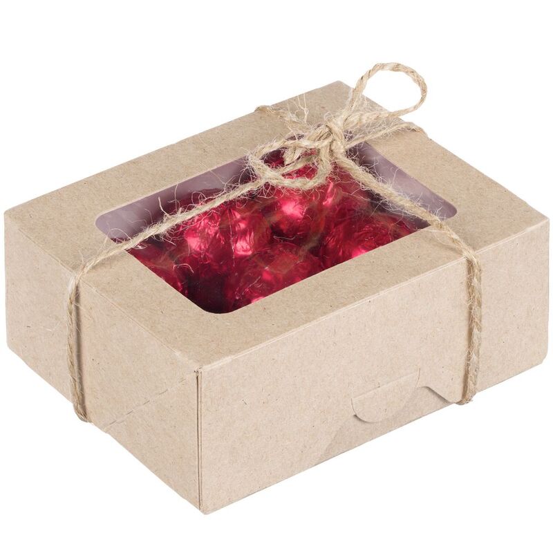 Конфеты &laquo;Кедровый грильяж&raquo;, с клюквой арт.20070.50