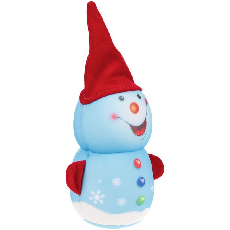 Подушка декоративная FrostyLove на заказ, снеговик арт.18515.01