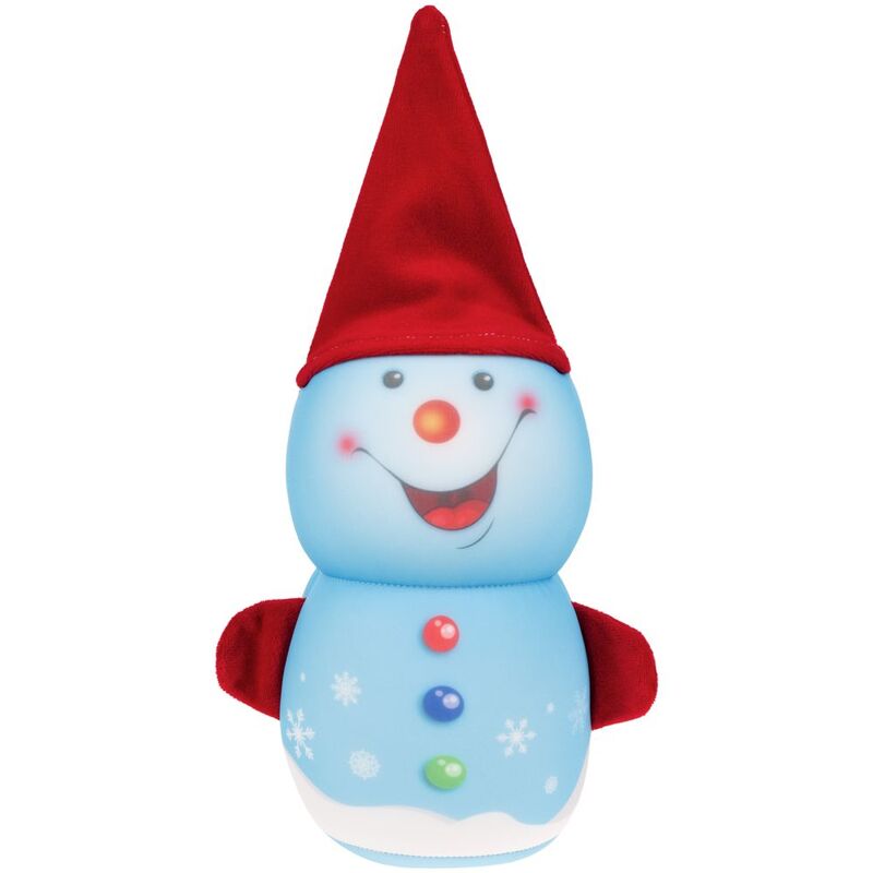 Подушка декоративная FrostyLove на заказ, снеговик арт.18515.01