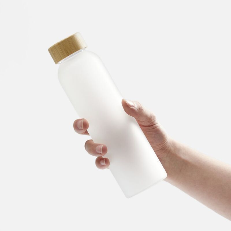 Бутылка для воды Nube, матовая арт.17287.60