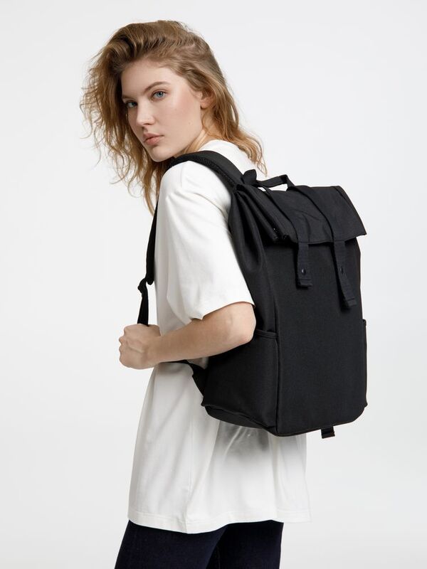 Рюкзак cityPulse, черный арт.17288.30