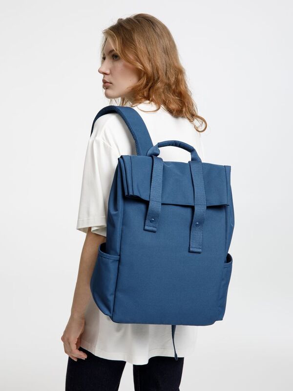 Рюкзак cityPulse, синий арт.17288.40