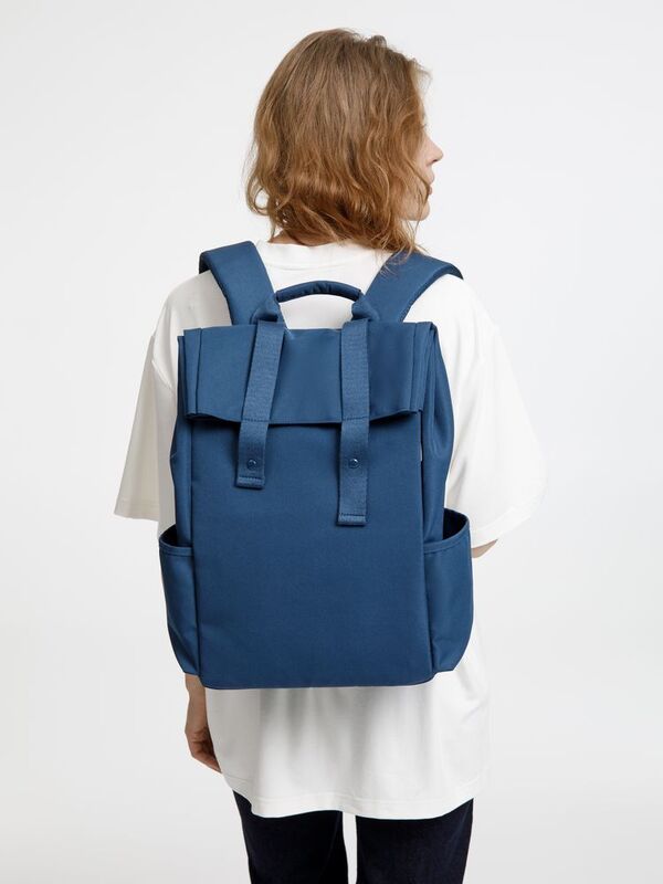 Рюкзак cityPulse, синий арт.17288.40