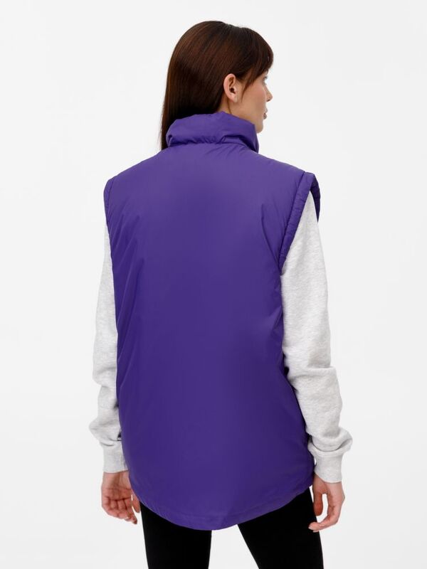 Жилет Kama, фиолетовый арт.6728.78