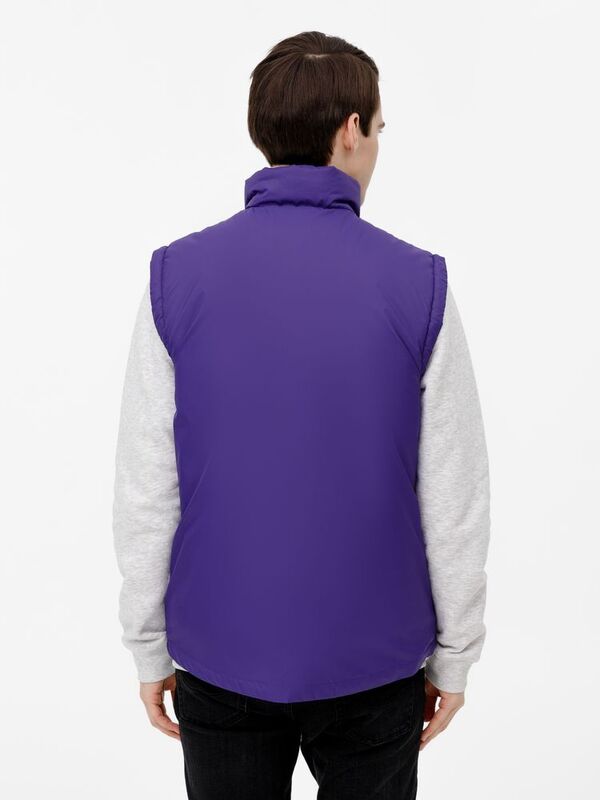 Жилет Kama, фиолетовый арт.6728.78