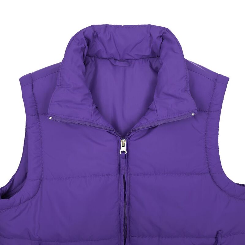 Жилет детский Kama Kids, фиолетовый арт.26728.78