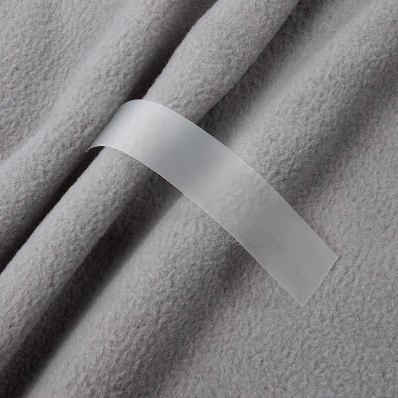 Лента силиконовая Biguna 20 S, прозрачная матовая, 20 см арт.23201.00.20cm