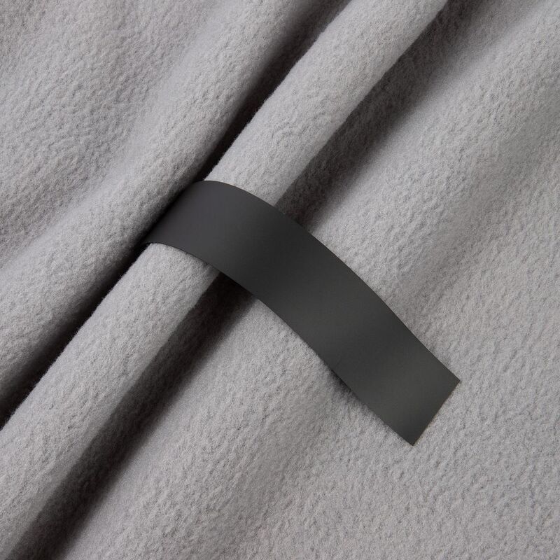 Лента силиконовая Biguna 20 S, черная, 10 см арт.23201.30.10cm