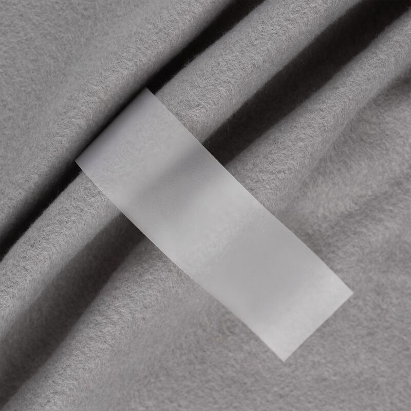 Лента силиконовая Biguna 35 S, прозрачная матовая, 50 см арт.23205.00.50cm