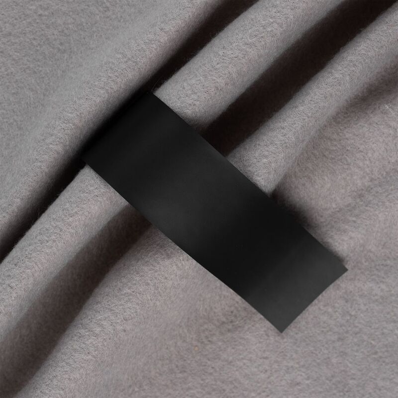 Лента силиконовая Biguna 35 S, черная, 10 см арт.23205.30.10cm