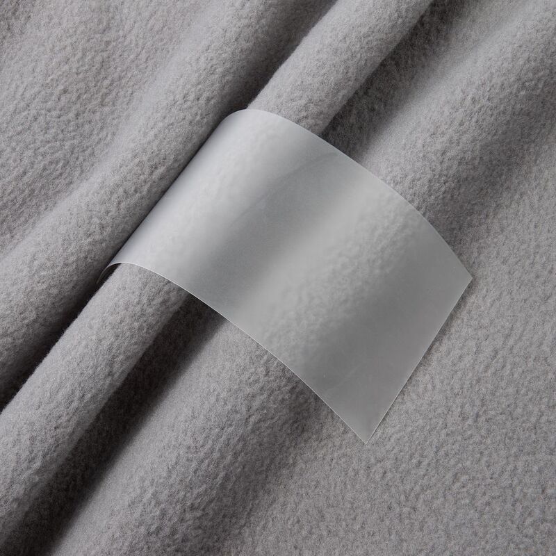 Лента силиконовая Biguna 50 S, прозрачная матовая, 10 см арт.23209.00.10cm