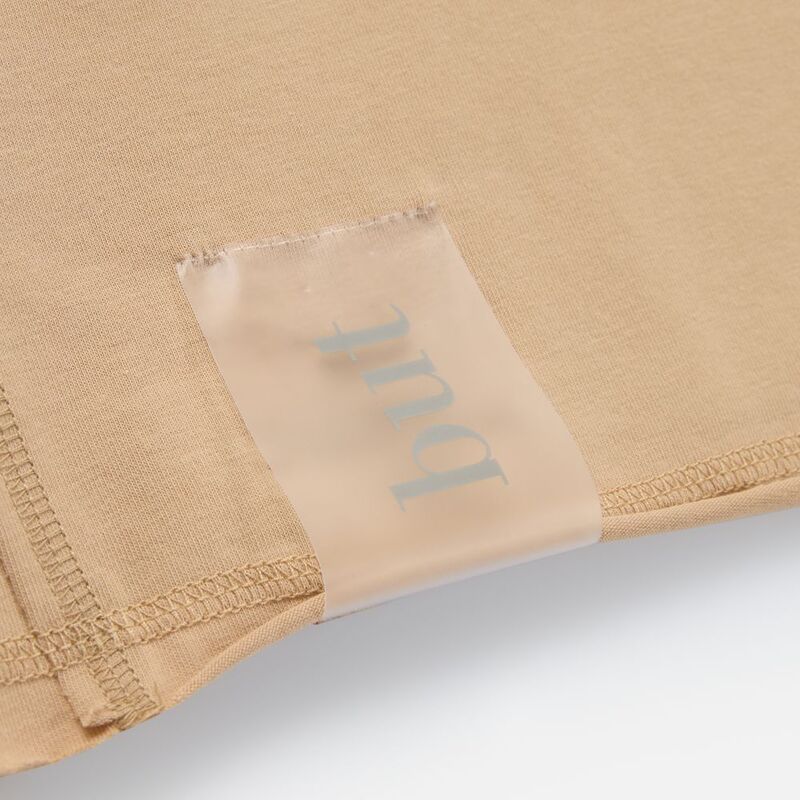 Лента силиконовая Biguna 50 S, прозрачная матовая, 10 см арт.23209.00.10cm