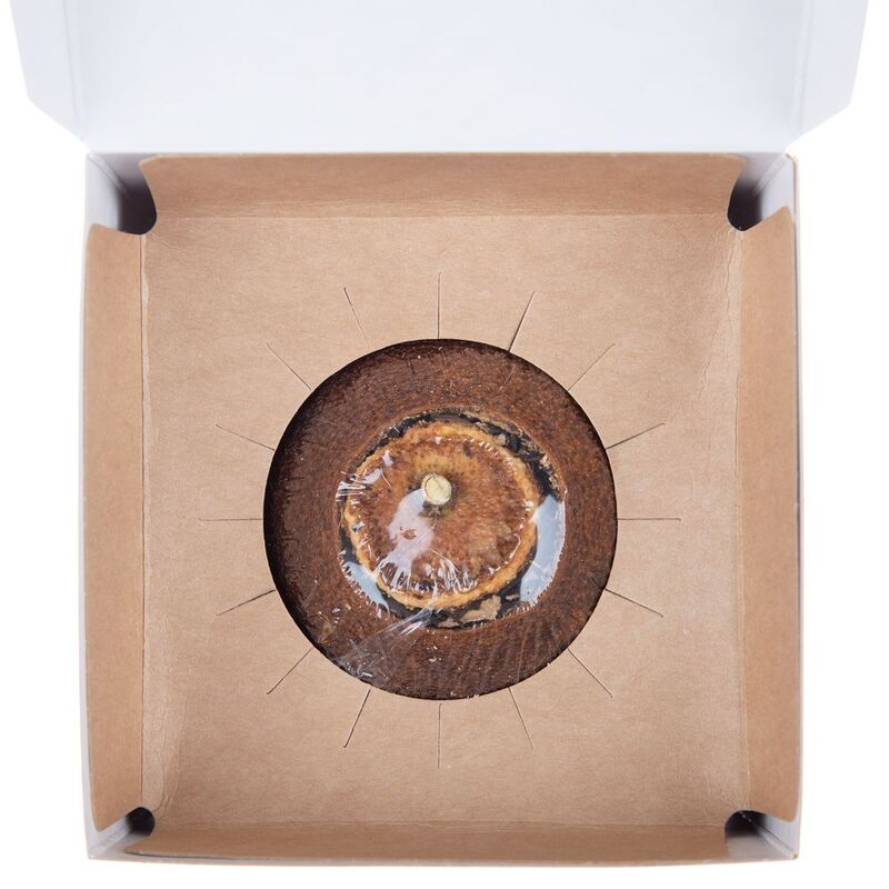 Черный чай Citrus в апельсине с маслом лайма арт.19400.00