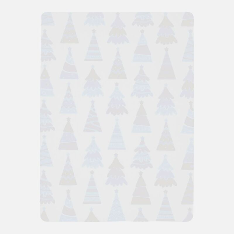 Флисовый плед Imaginario, синий арт.18648.40