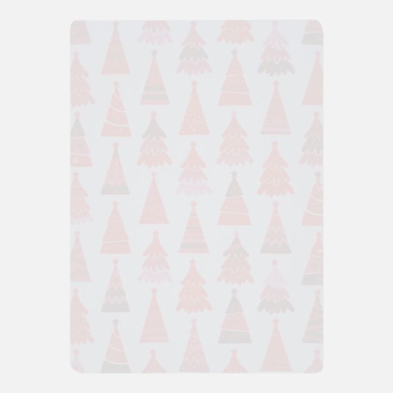 Флисовый плед Imaginario, красный арт.18648.50