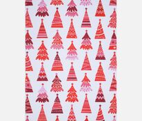 Флисовый плед Imaginario, красный арт.18648.50