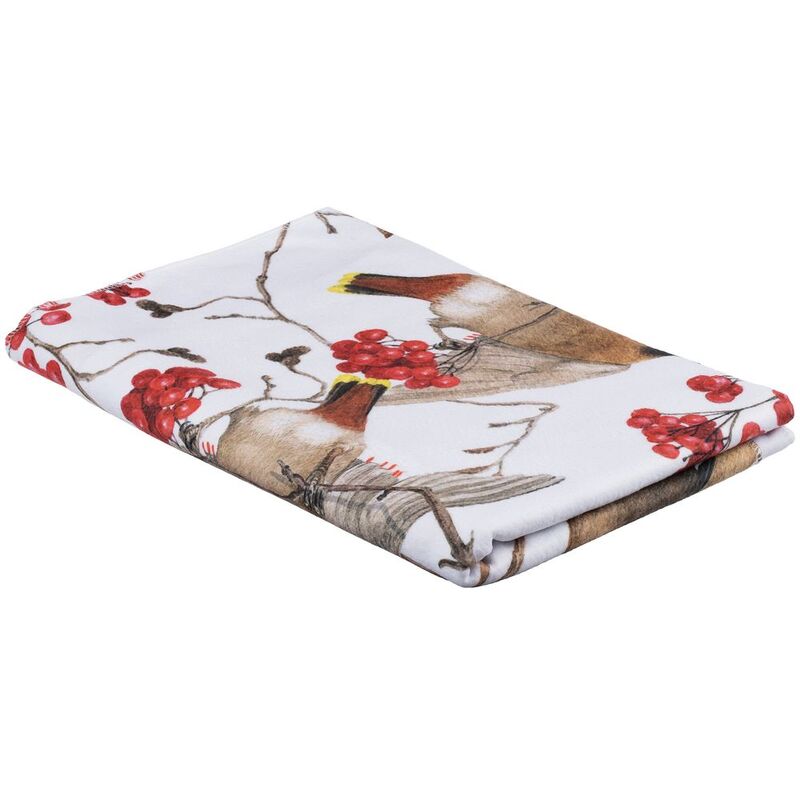 Флисовый плед Winter Bird арт.18650.00