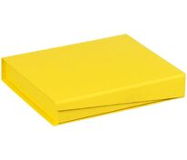 Коробка Duo под ежедневник и ручку, желтая арт.1639.80