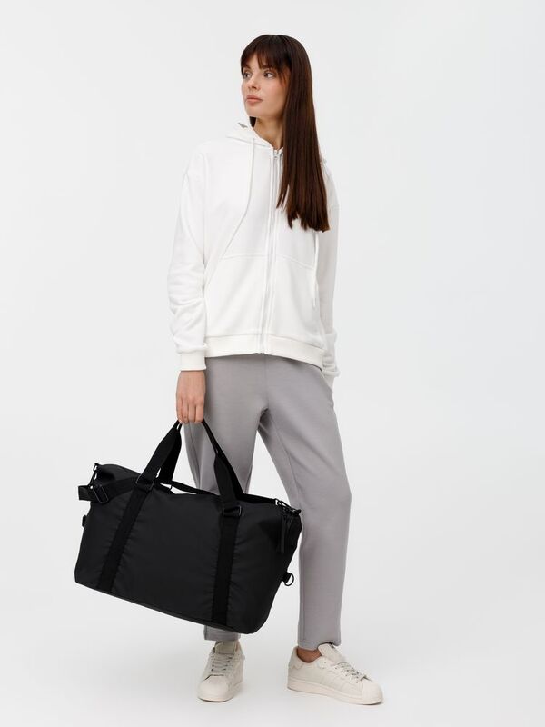 Сумка дорожная Altro, черная арт.17293.30