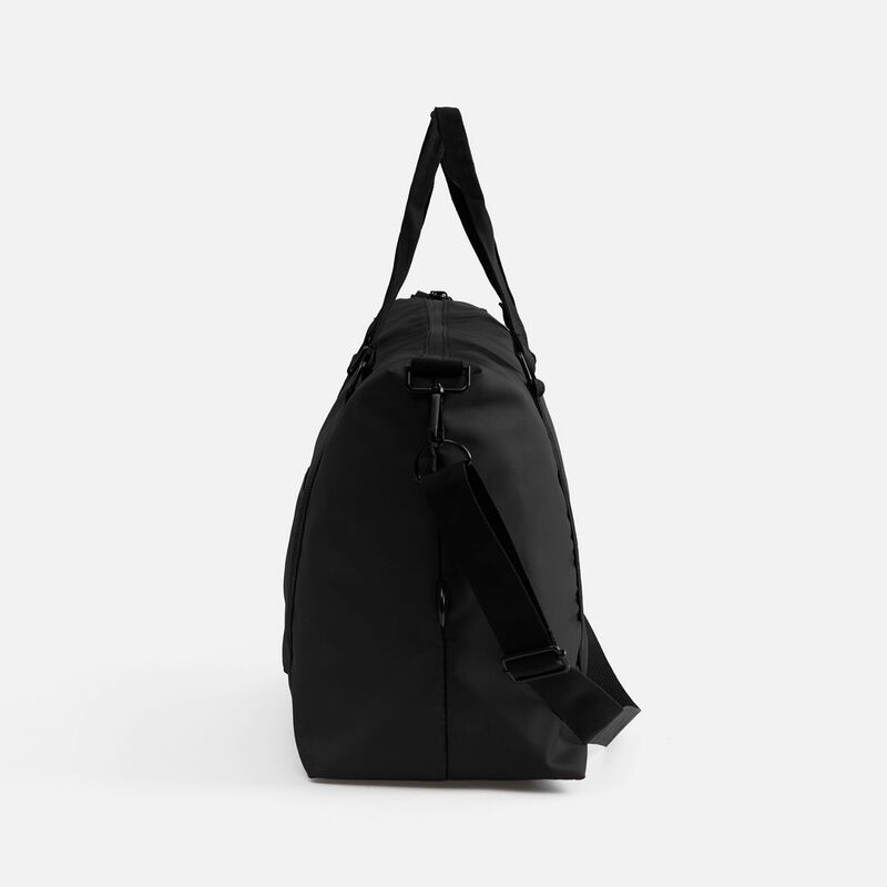 Сумка дорожная Altro, черная арт.17293.30