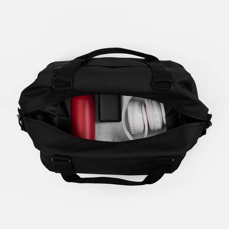 Сумка дорожная Altro, черная арт.17293.30