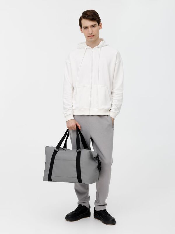 Сумка дорожная Altro, серая арт.17293.10