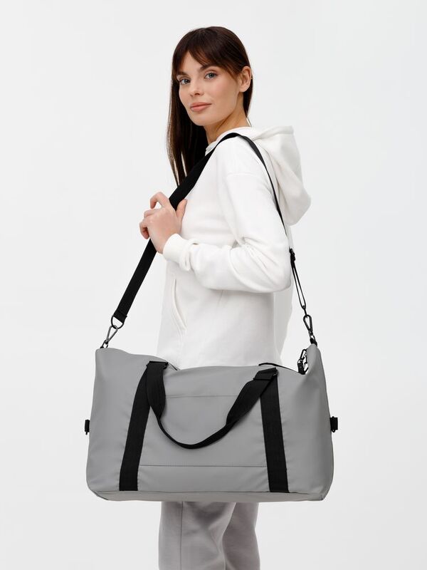 Сумка дорожная Altro, серая арт.17293.10