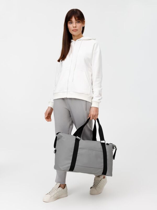 Сумка дорожная Altro, серая арт.17293.10