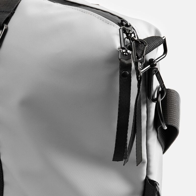 Сумка дорожная Altro, серая арт.17293.10