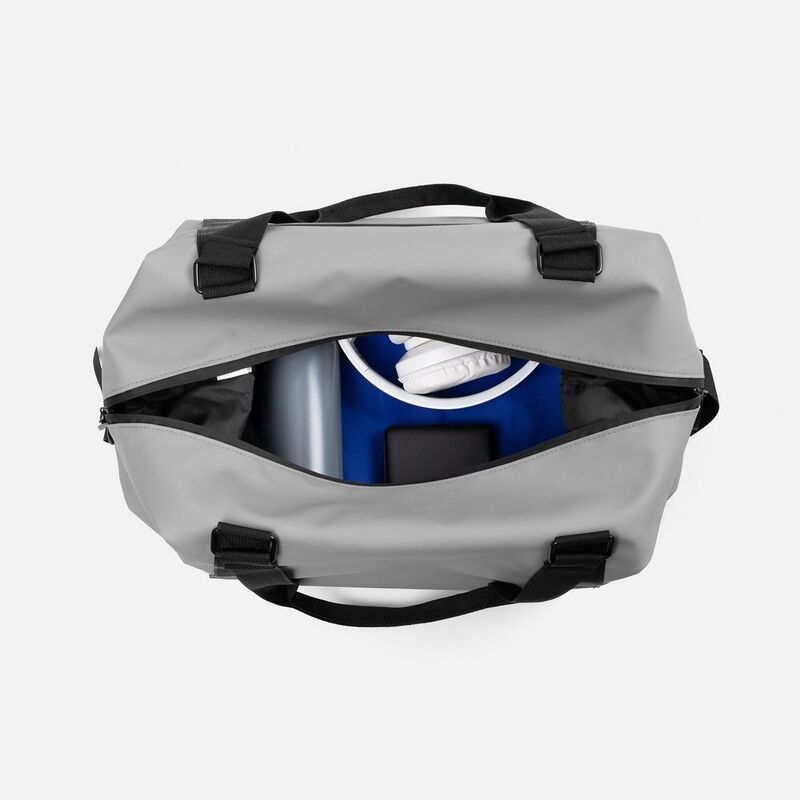 Сумка дорожная Altro, серая арт.17293.10