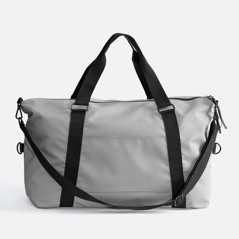 Сумка дорожная Altro, серая арт.17293.10