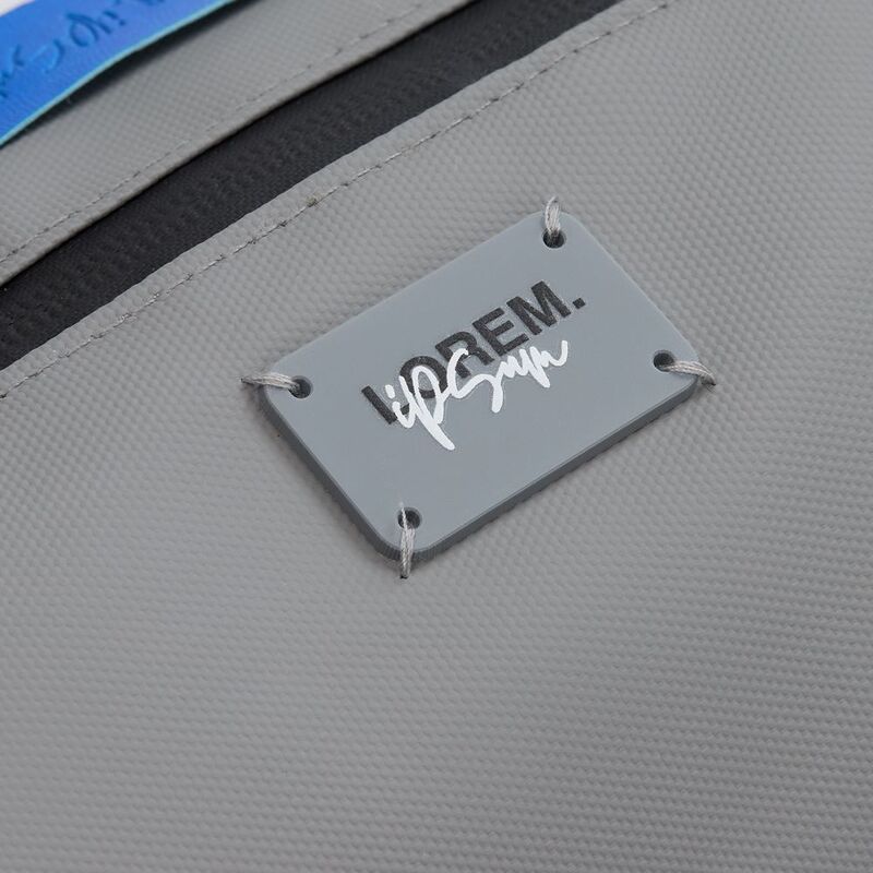 Сумка через плечо Altro, серая арт.17294.10