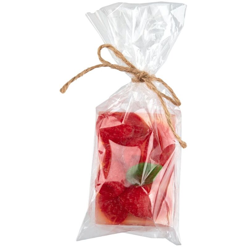 Мыло ручной работы Washberry, малина арт.19302.00