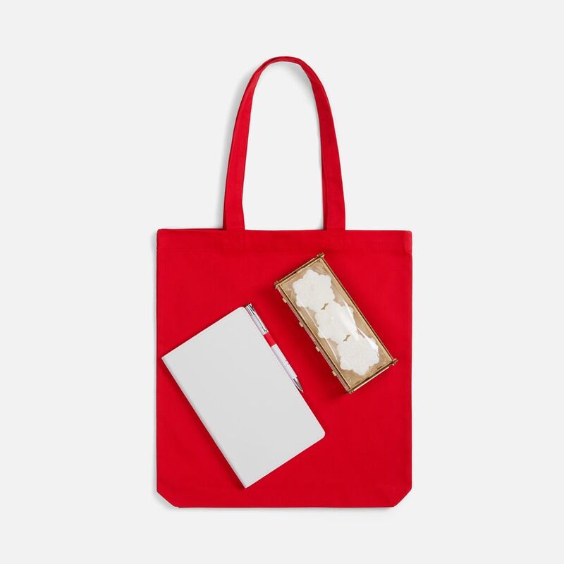 Набор Colorifica, красный арт.18653.65